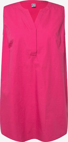 Angel of Style Blouse in Pink: front