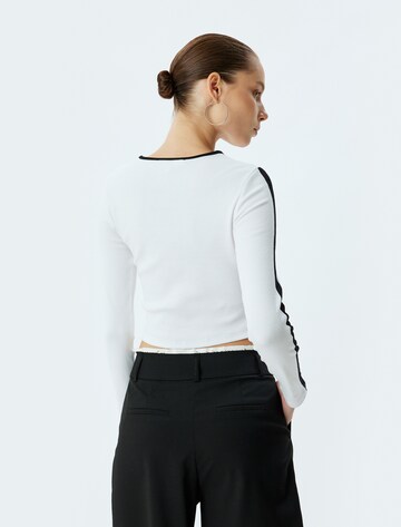 Koton Shirt in White