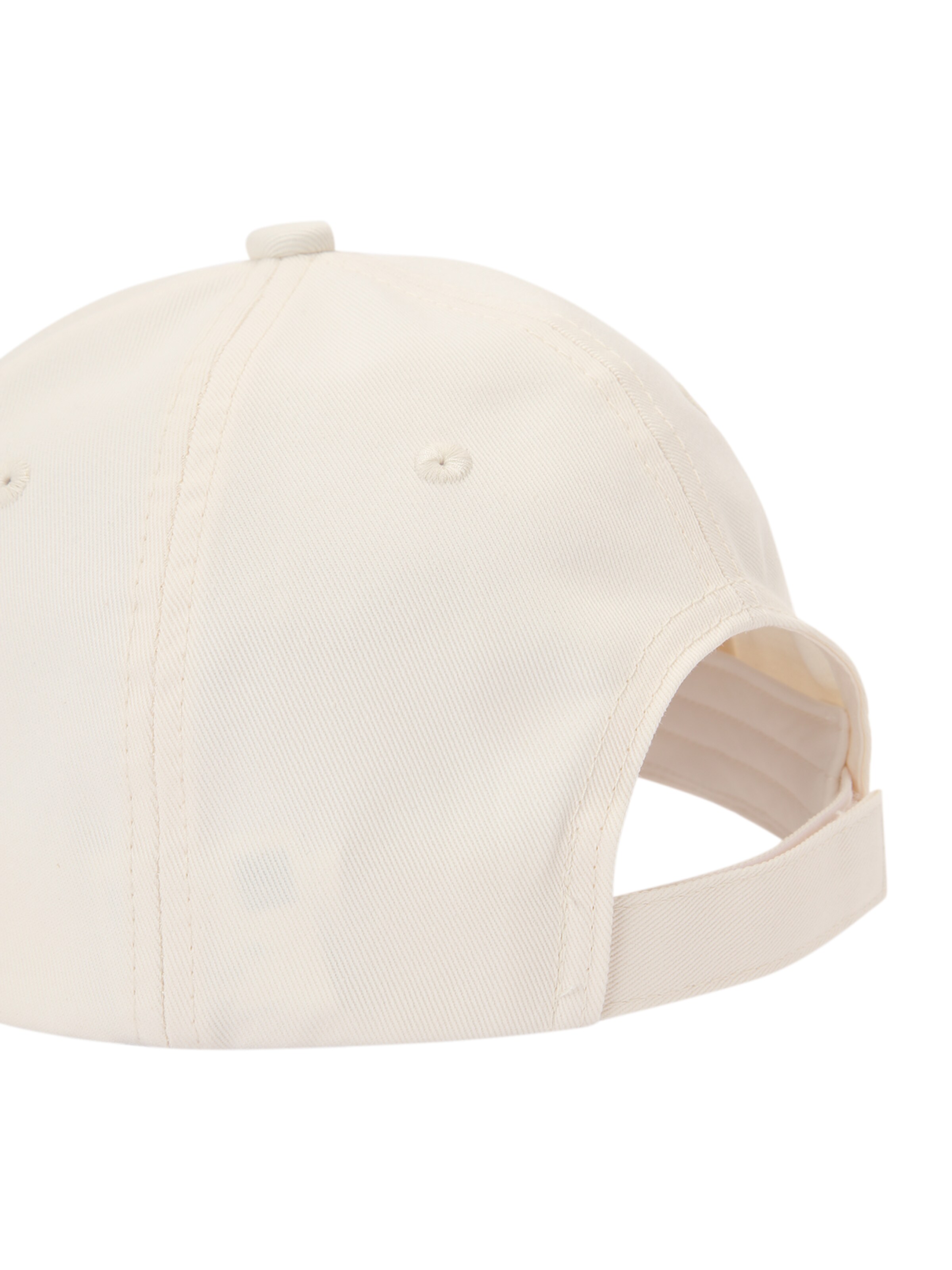 HUGO Keps 'Alyce-Heart' i vit