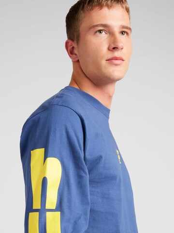 HUF Bluser & t-shirts 'Megablast' i blå
