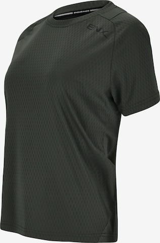 ENDURANCE Sportshirt  'Jannie' in Grün