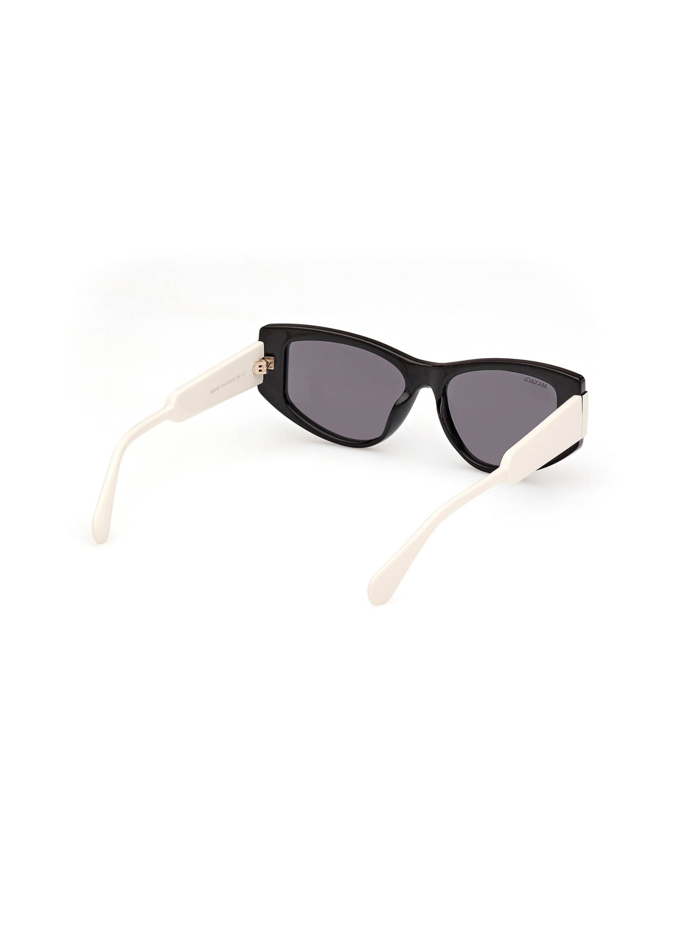 MAX&Co. Sonnenbrille in Schwarz
