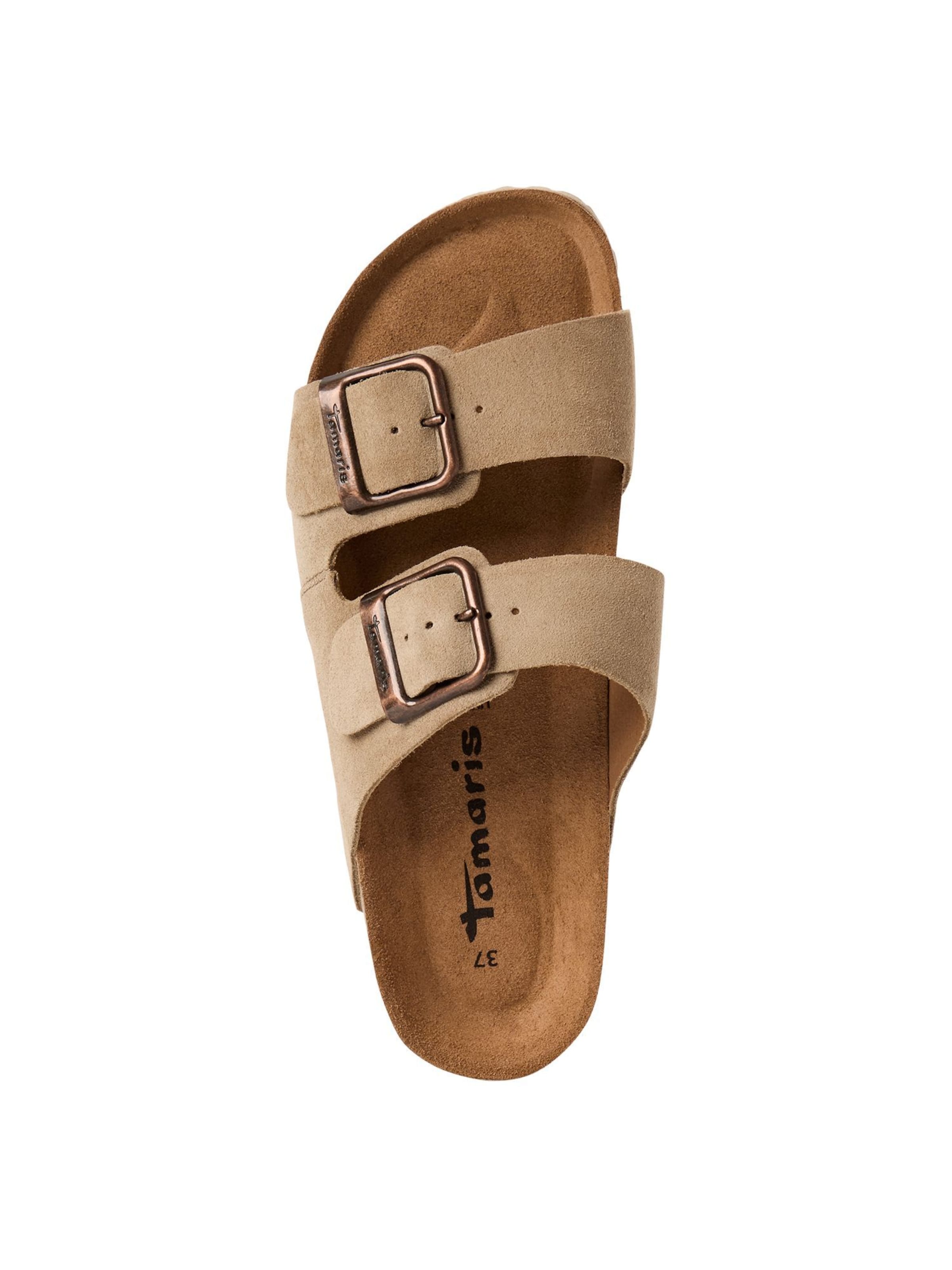 Tamaris Muiltjes in Grijs