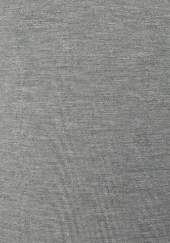 Abito in maglia di LASCANA in grigio