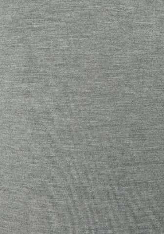 LASCANA - Vestido de punto en gris
