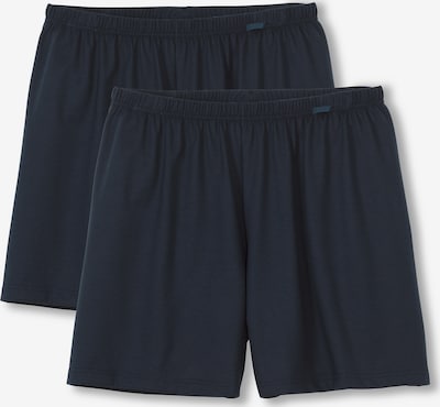 CALIDA Boxershorts in navy, Produktansicht