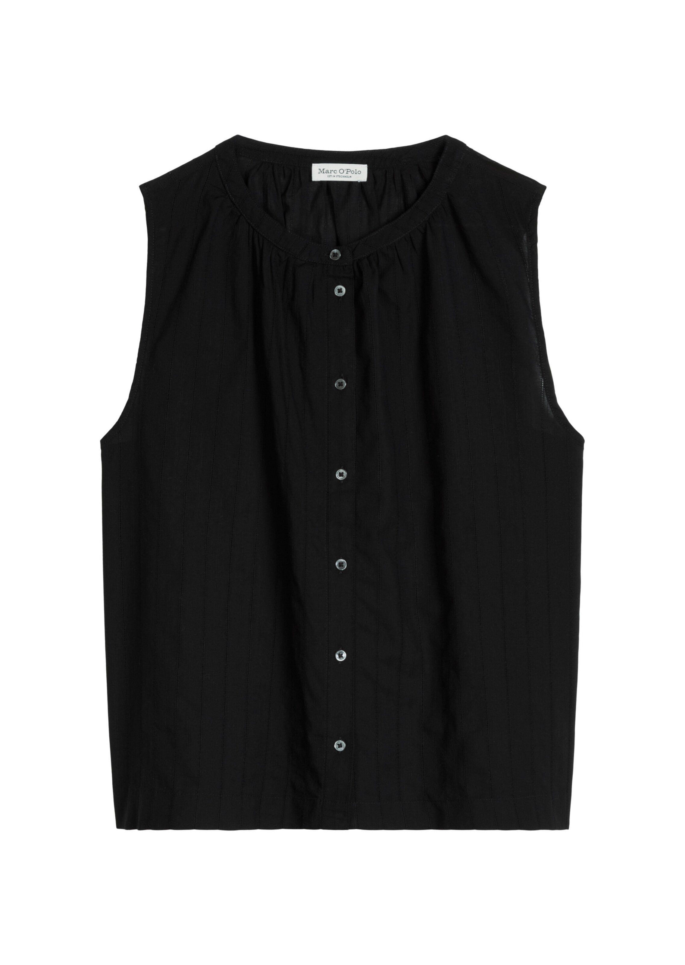 Marc O'Polo Blouse in XS in Black, Item view
