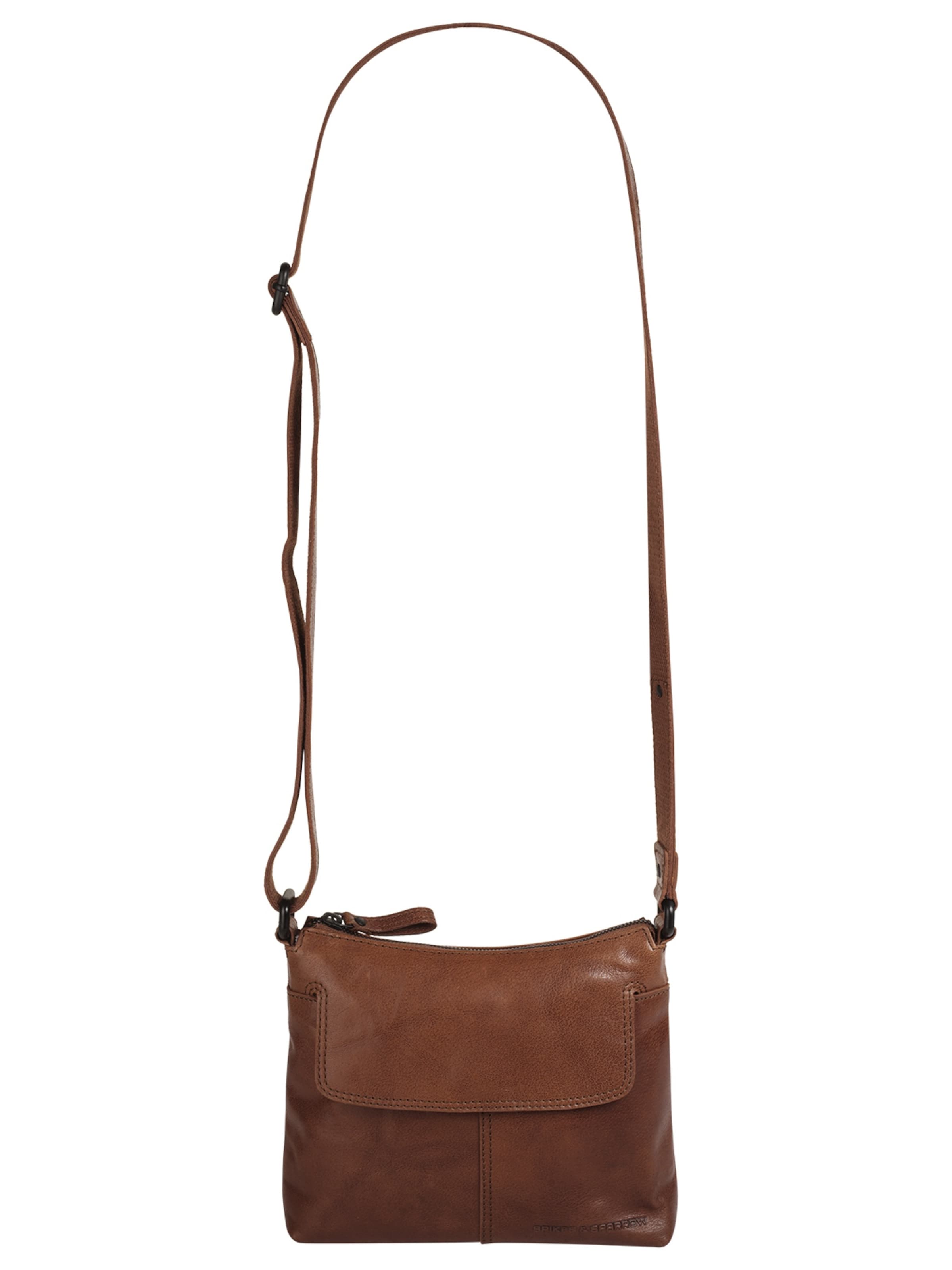 Spikes & Sparrow Umhängetasche‌‌‌‌ in Braun