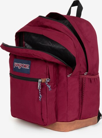 JANSPORT Backpack 'Cool Student' in Red