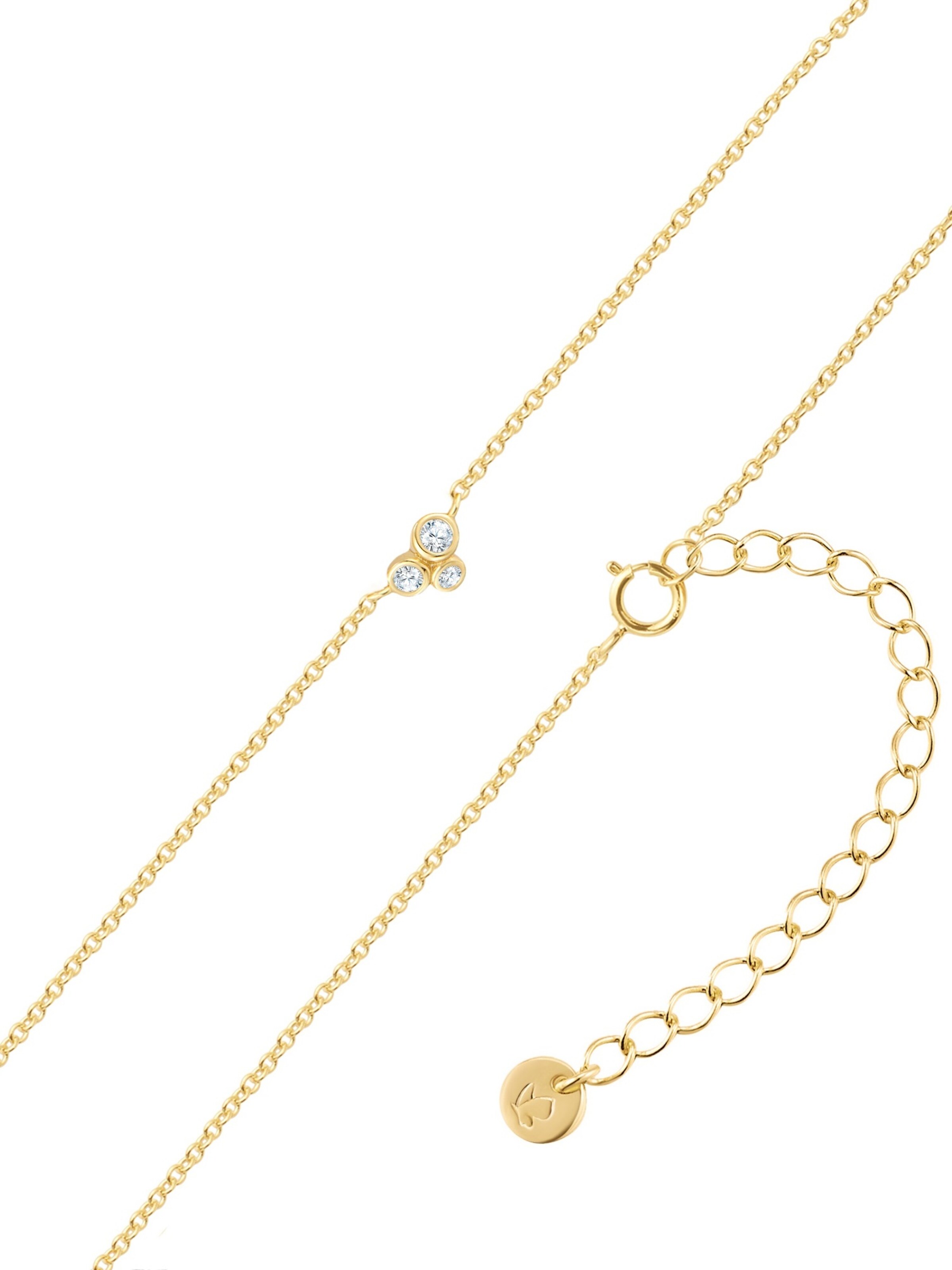 Glanzstücke München Kette in Gold