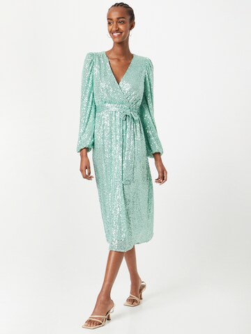 Robe de cocktail Coast en vert