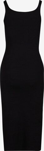 Rochie de la DEF pe negru