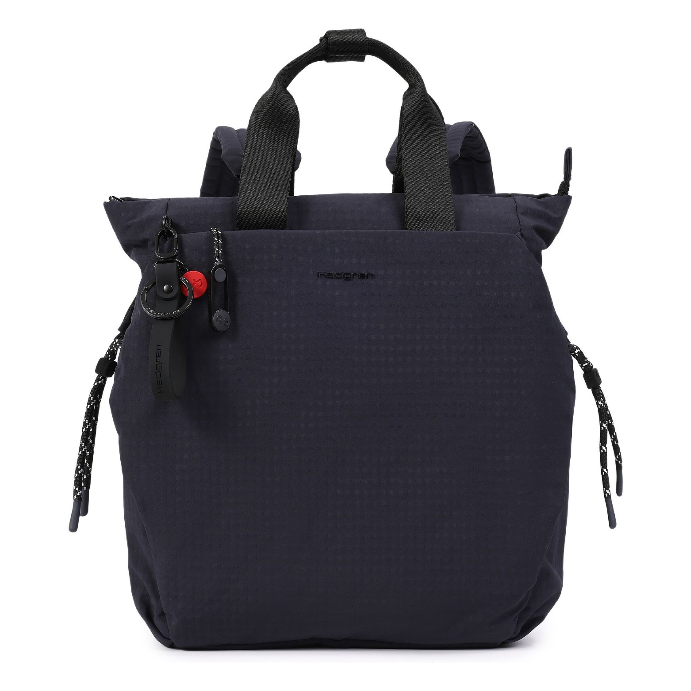 Hedgren Rucksack 'String' in Blau: Vorderseite