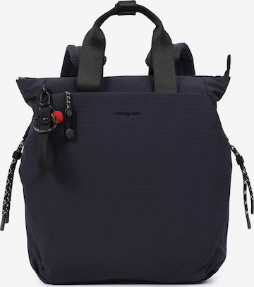 Sac à dos 'String' Hedgren en bleu : devant