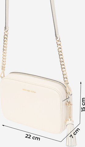 Borsa a tracolla di MICHAEL Michael Kors in beige