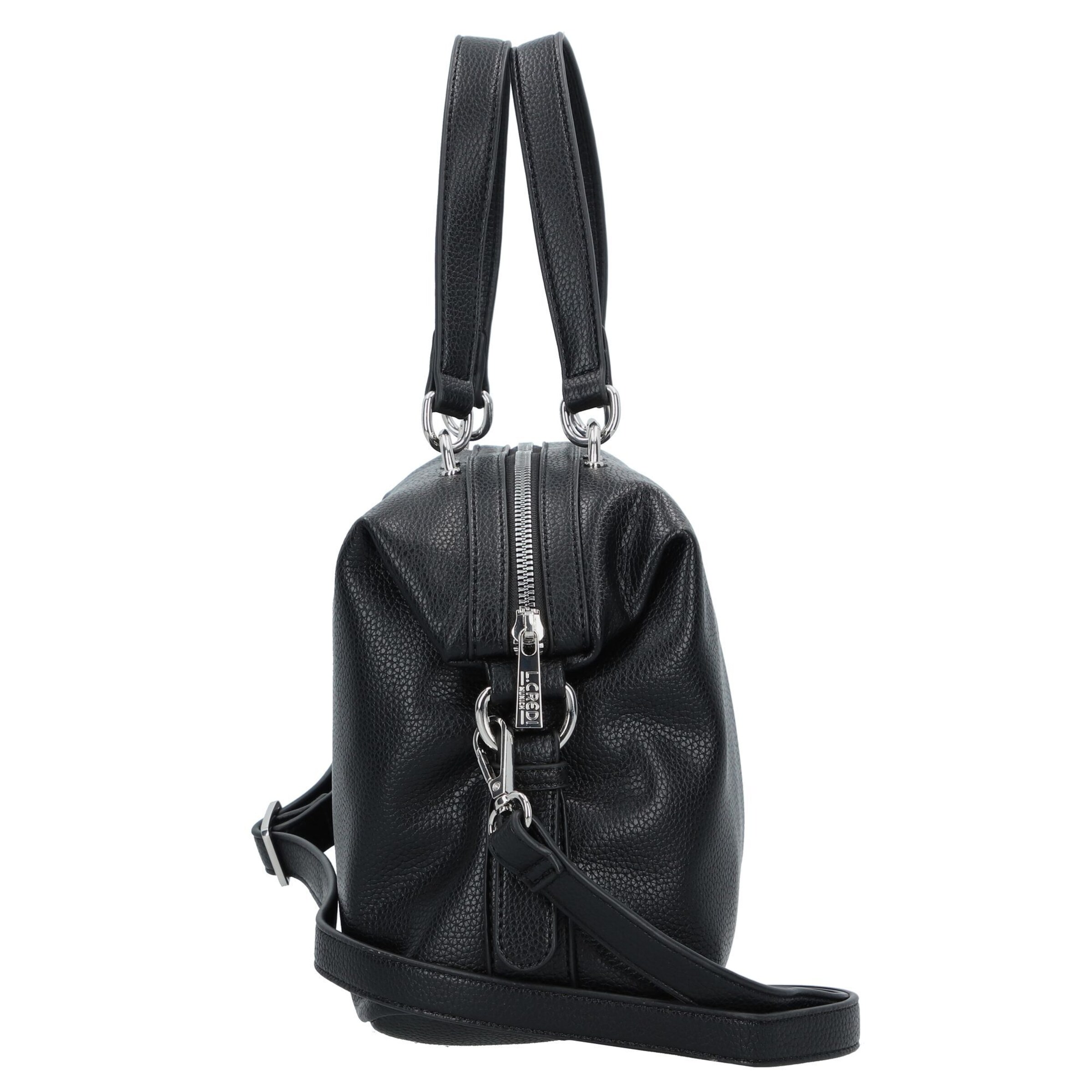 Sacs à main 'Omara' L.CREDI en noir