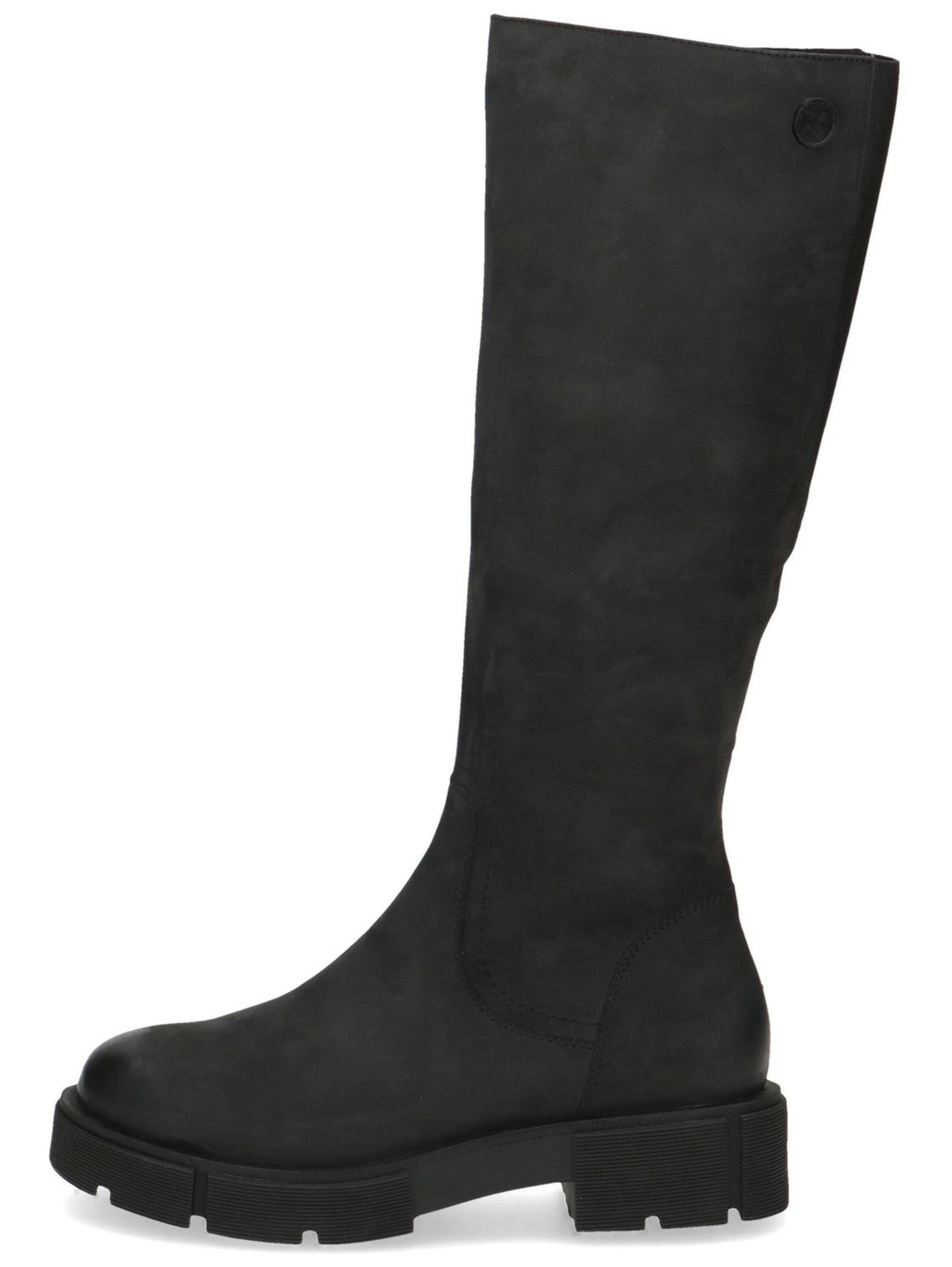 Bottes CAPRICE en noir