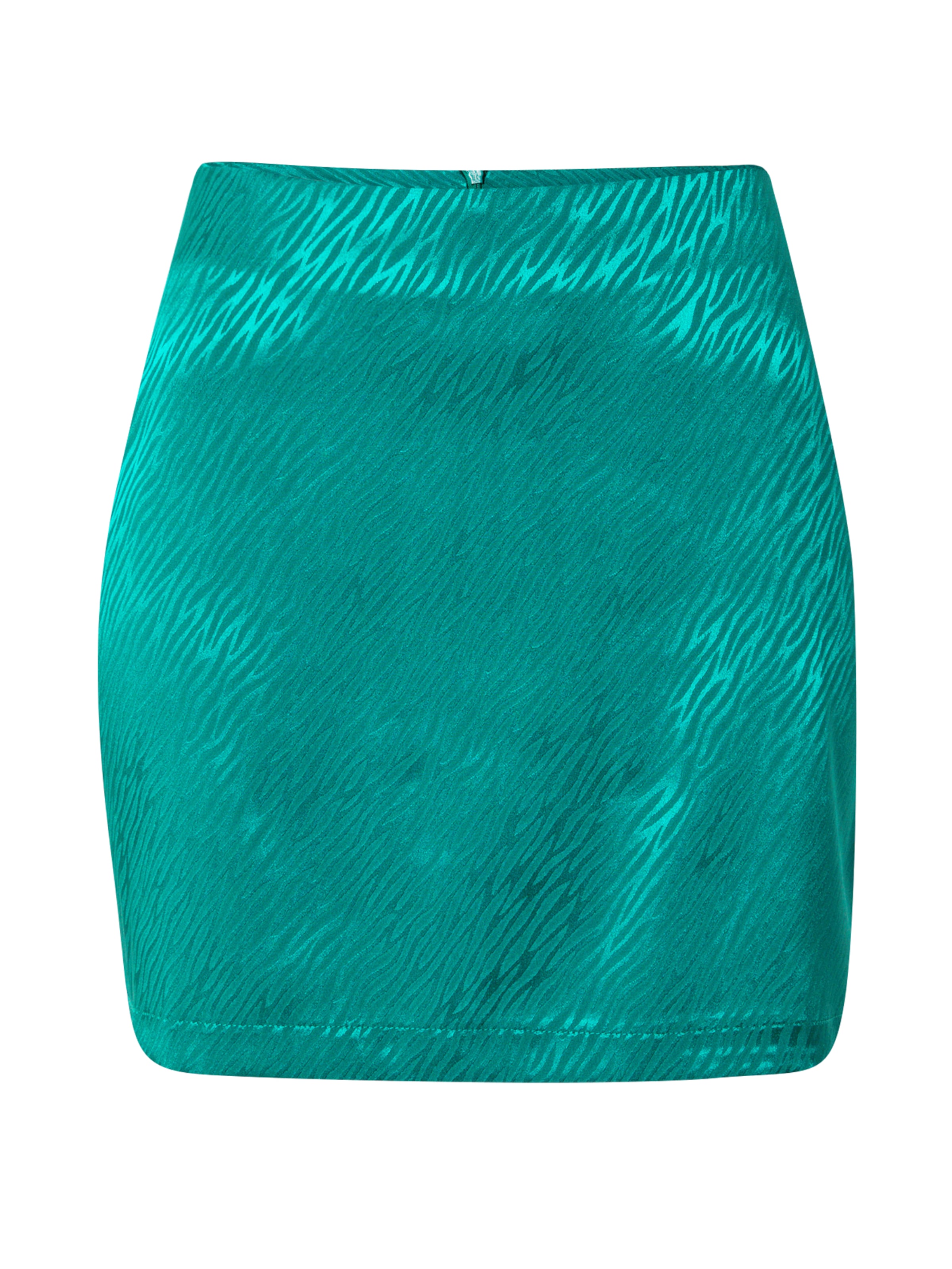 Nasty Gal Krilo | zelena barva: sprednja stran