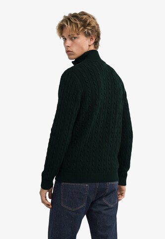 Pull-over Superdry & Co en vert