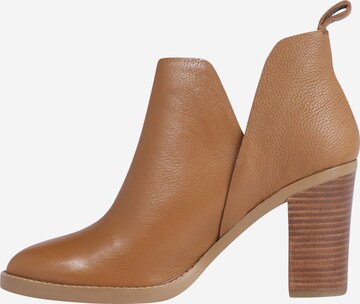 Steven New York Ankle boots 'JODY' σε καφέ