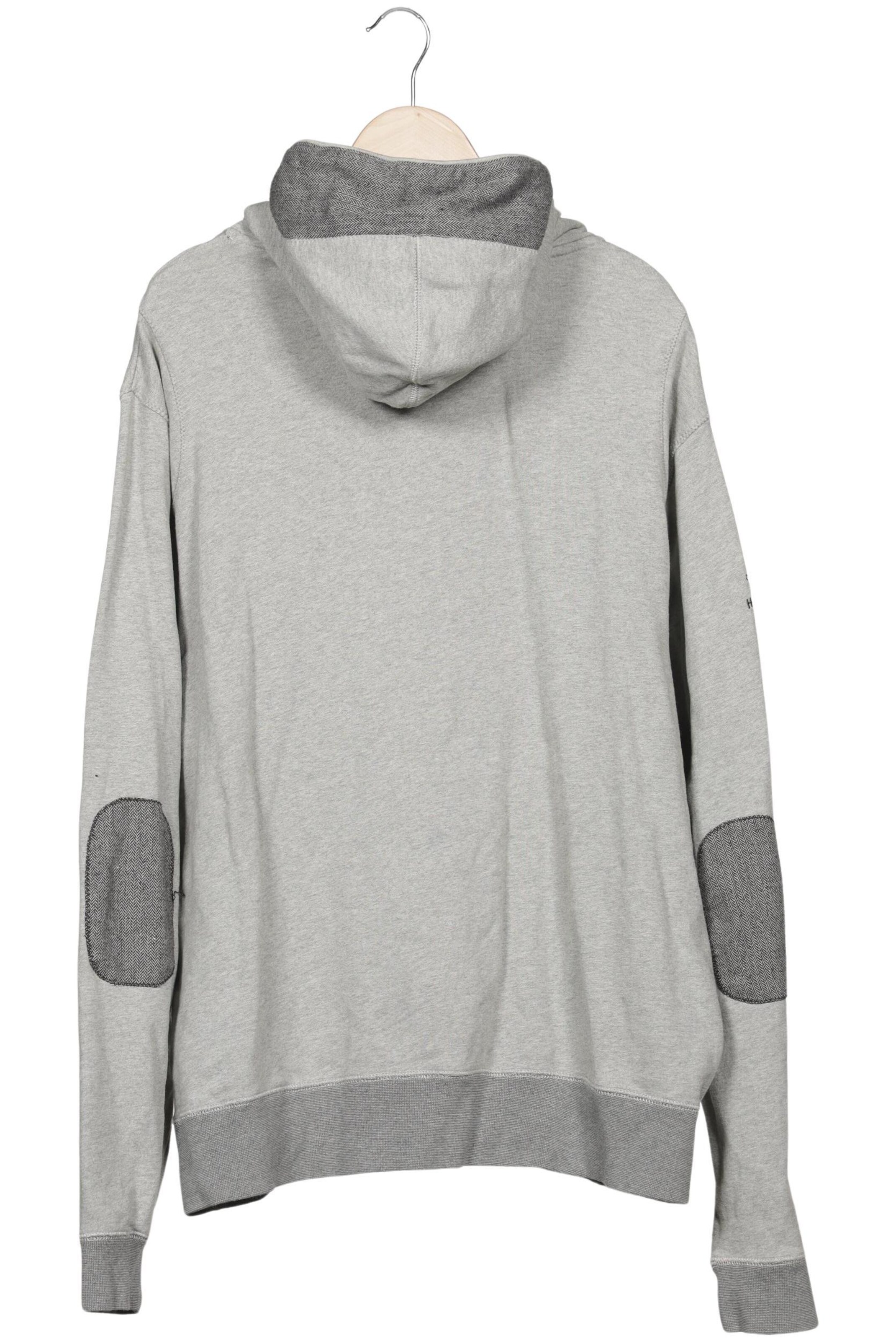 GIN TONIC Kapuzenpullover XXXL in Grau