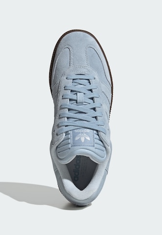 ADIDAS ORIGINALS Sneakers laag 'Samba XLG' in Blauw
