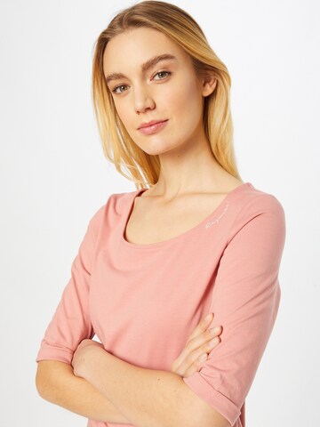 Robe 'TAMILA' Ragwear en rose