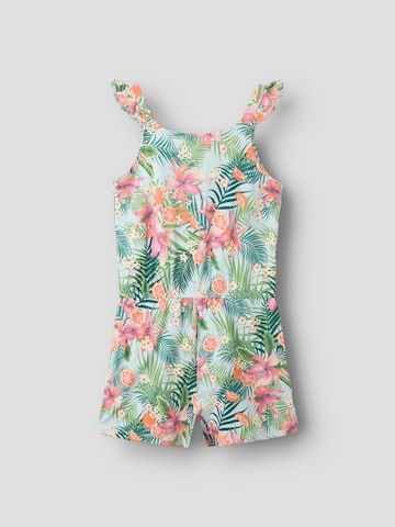 NAME IT - Mono 'NKFJILL' en azul