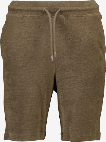Lindbergh Broek in Grijs: voorkant