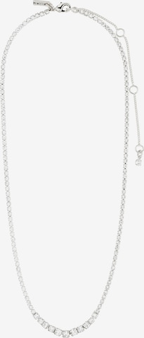 Chaîne ' Sky ' Pilgrim en argent : devant