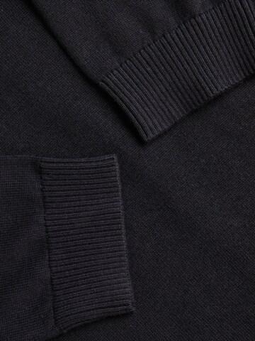 Pulover 'JJEBasic' de la JACK & JONES pe negru