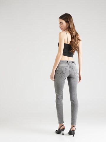 Slimfit Jeans 'MOLLY' di LTB in grigio