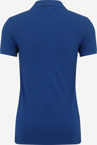 UNITED COLORS OF BENETTON Shirt in Blauw