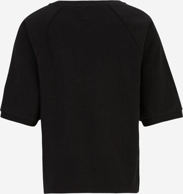 Gap Tall Sweatshirt 'JAPAN' in Black