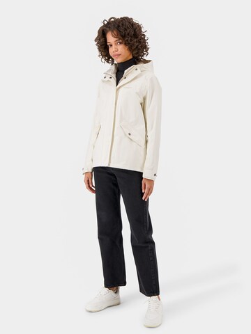 Didriksons Performance Jacket 'Sofia' in White