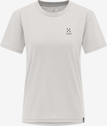 Haglöfs Shirt 'Camp' in White: front