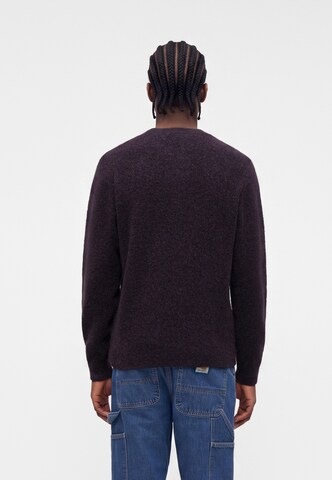 Carhartt WIP Πουλόβερ 'Curtis' σε λιλά