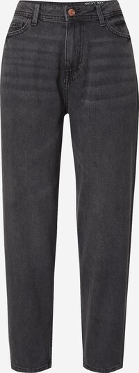 Noisy may Jean 'June' en noir denim, Vue avec produit