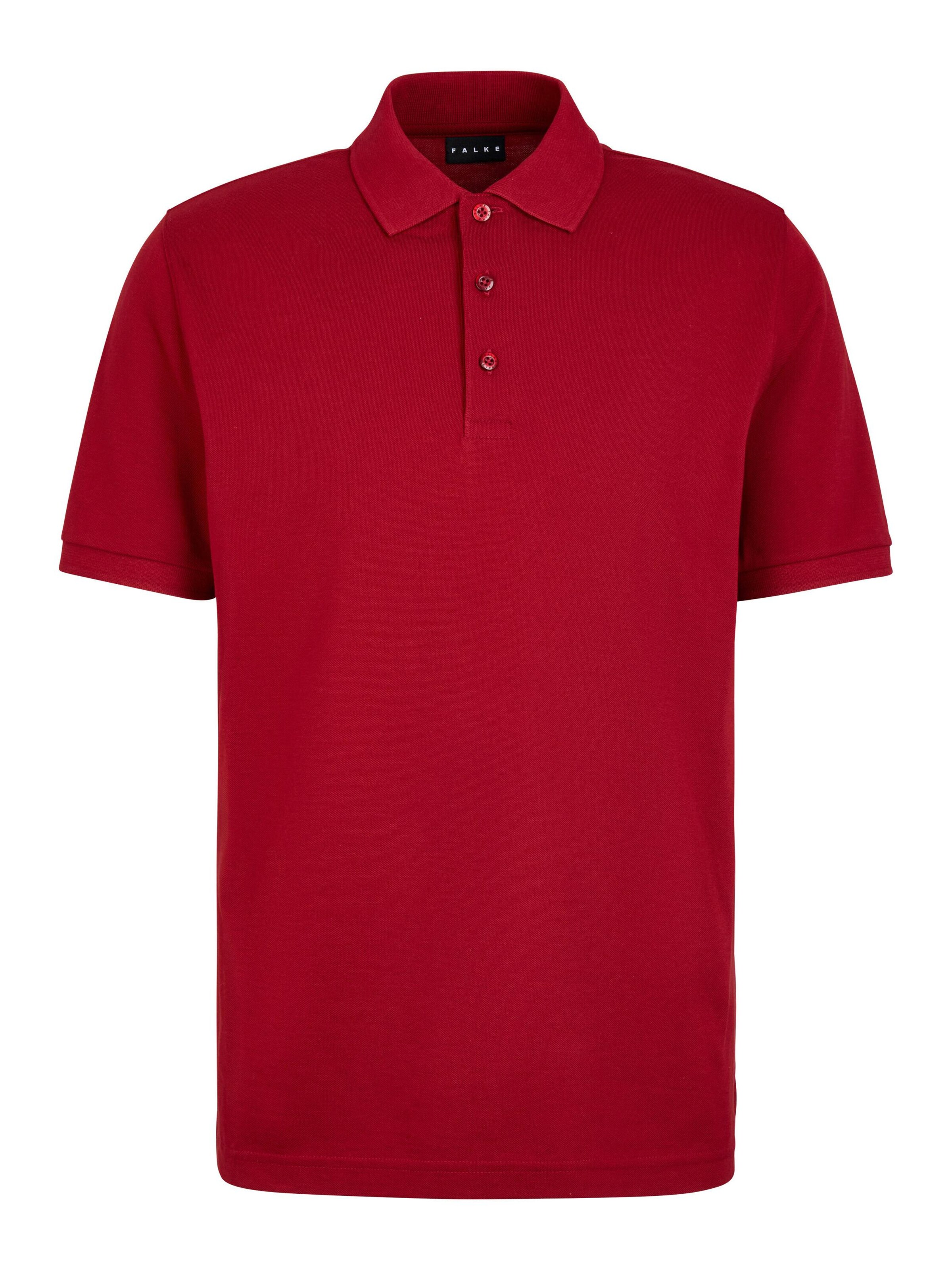 FALKE Shirt 'Essential' in Red