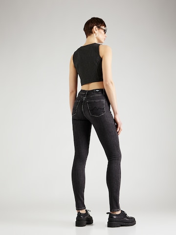 Pepe Jeans Skinny Jeans in Zwart