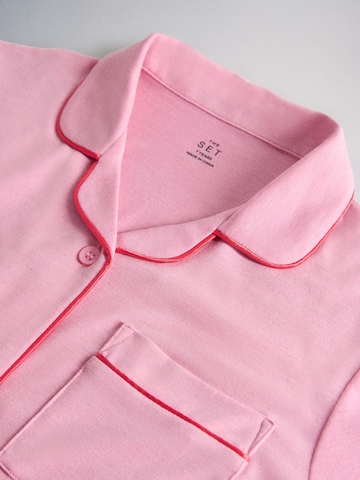 Pyjama The Set en gris