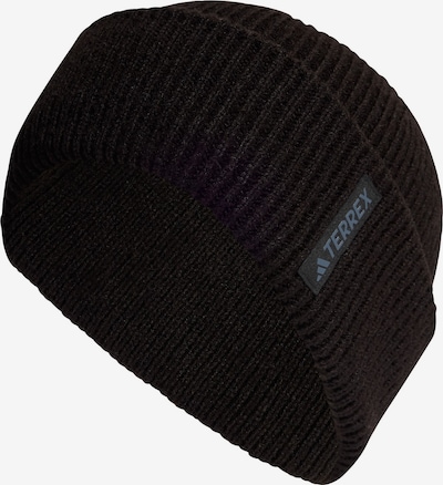 ADIDAS TERREX Casquette de sport en bleu / noir, Vue avec produit