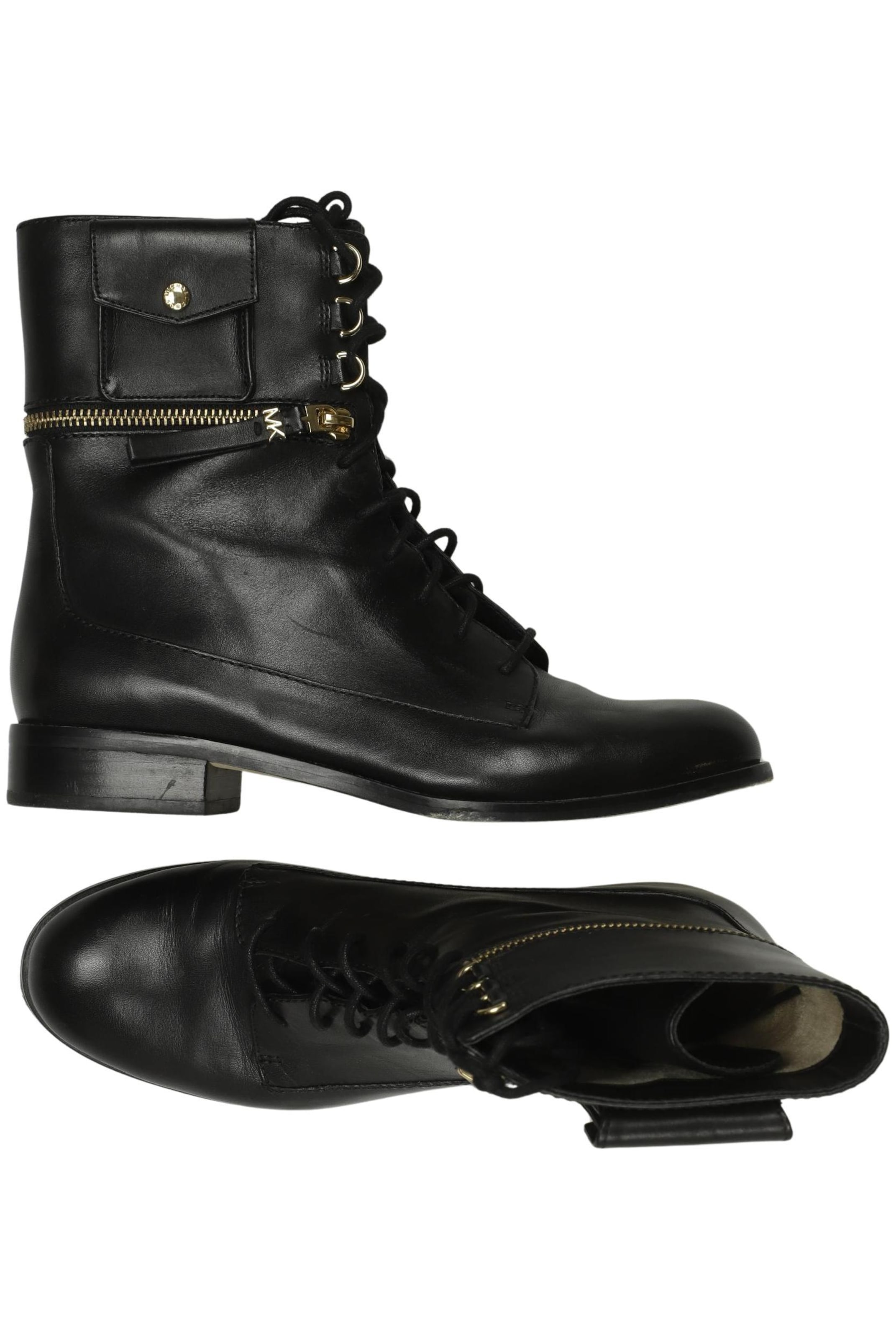 MICHAEL Michael Kors Stiefelette 39 in Schwarz: Vorderseite