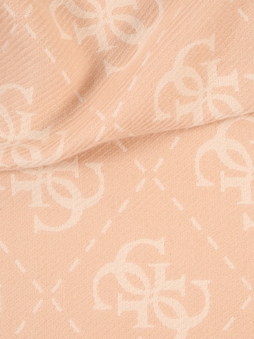 Écharpe GUESS en beige