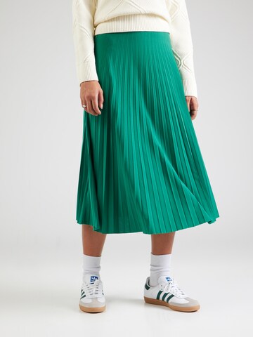 SISTERS POINT Szoknyák - zöld: elől
