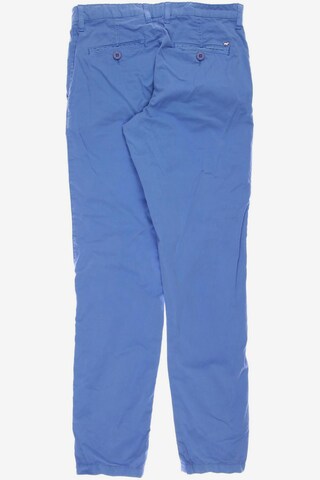 MUSTANG Pants in 30 in Blue