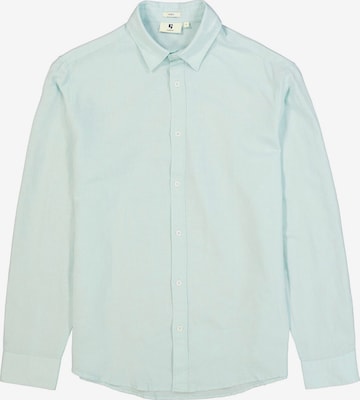 Cămașă de la GARCIA pe verde: față