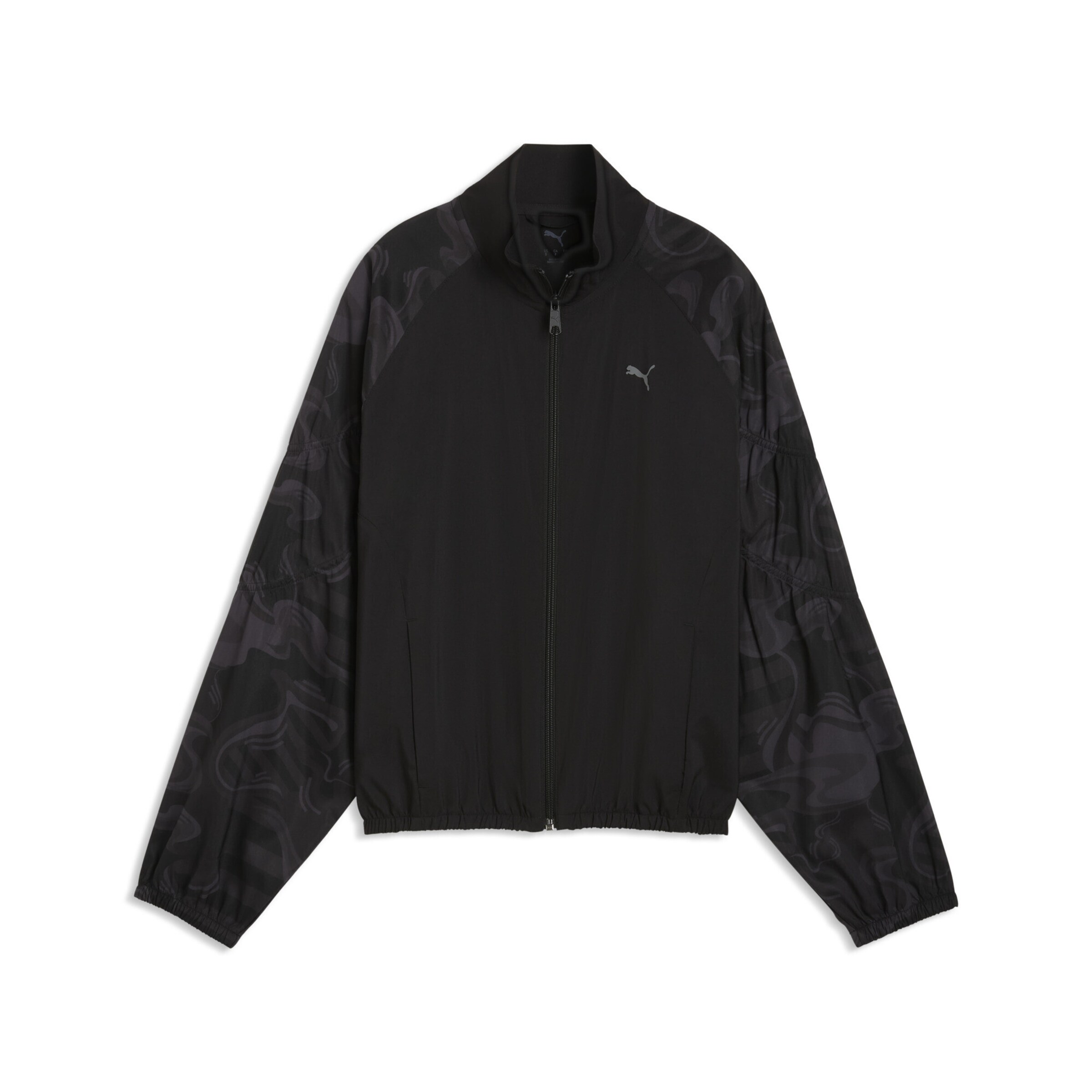 PUMA Training jacket 'League' in Black: front