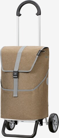 Shopper 'Mikkel' di Andersen Shopper in beige: frontale