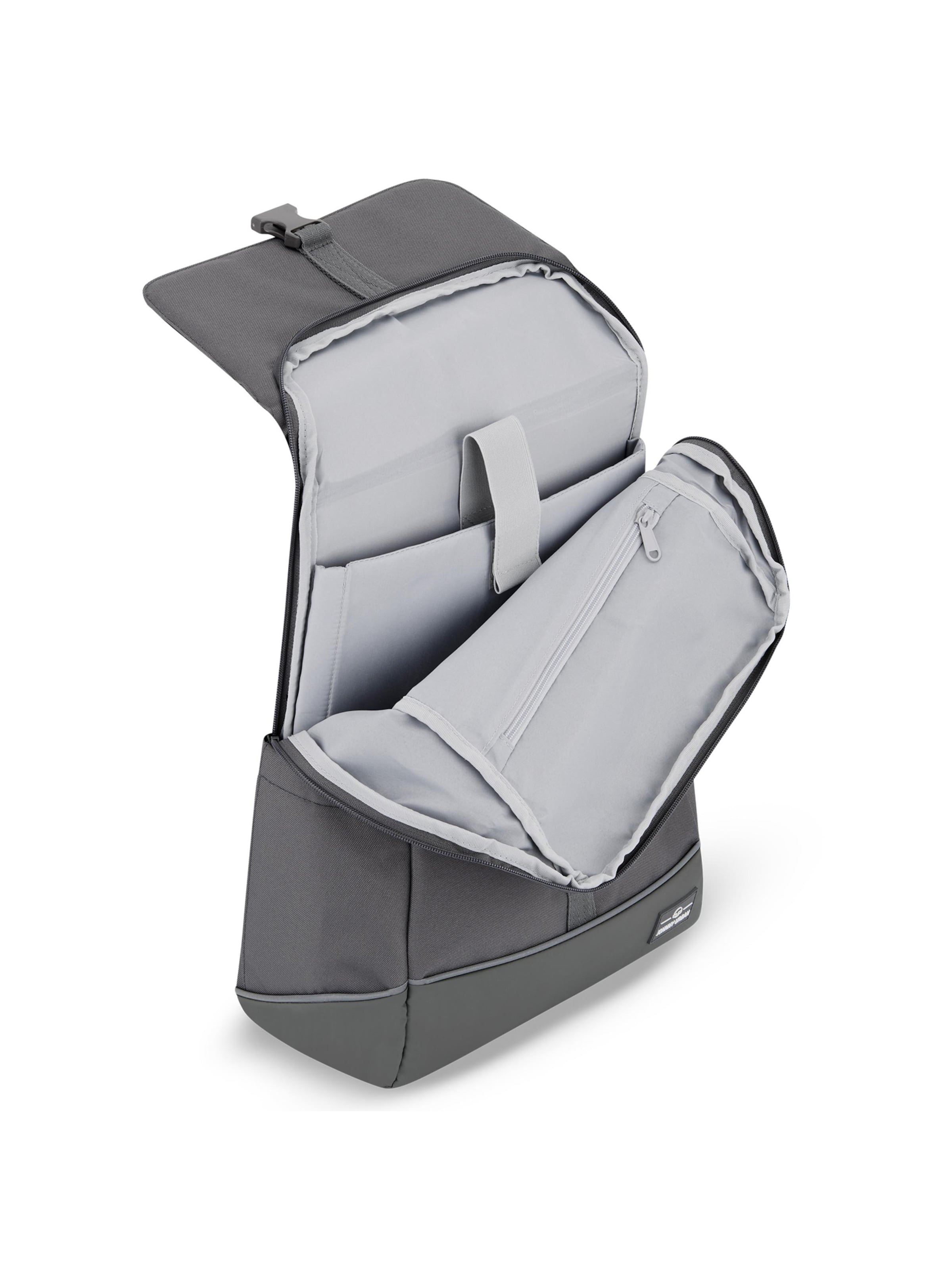 Johnny Urban Sportstaske 'Mika Bike' i grå